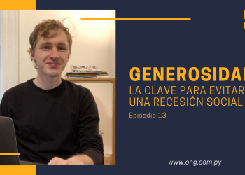 Generosidad – la clave para evitar una recesión social