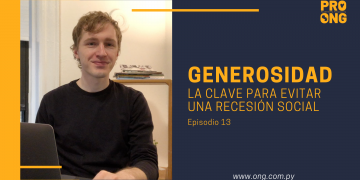 Generosidad – la clave para evitar una recesión social