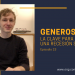 Generosidad – la clave para evitar una recesión social