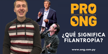 ¿Qué significa Filantropía?
