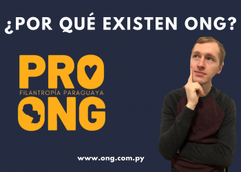 ¿Por qué existen ONG?