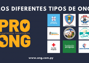 Los diferentes tipos de ONG en Paraguay