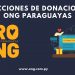 Deducciones de donaciones a ONG paraguayas