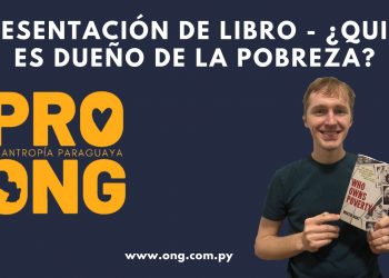 Presentación de libro – ¿Quién es dueño de la pobreza?