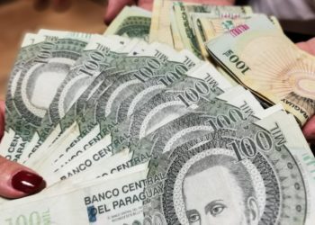 40 mil millones de guaranies del estado paraguayo para ONG (Organizaciones sin fines de lucro) Parte 1