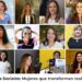 Líderes Sociales: Mujeres que transforman realidades