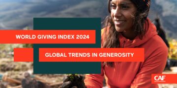 Paraguay, el país más generoso de Latinoamérica