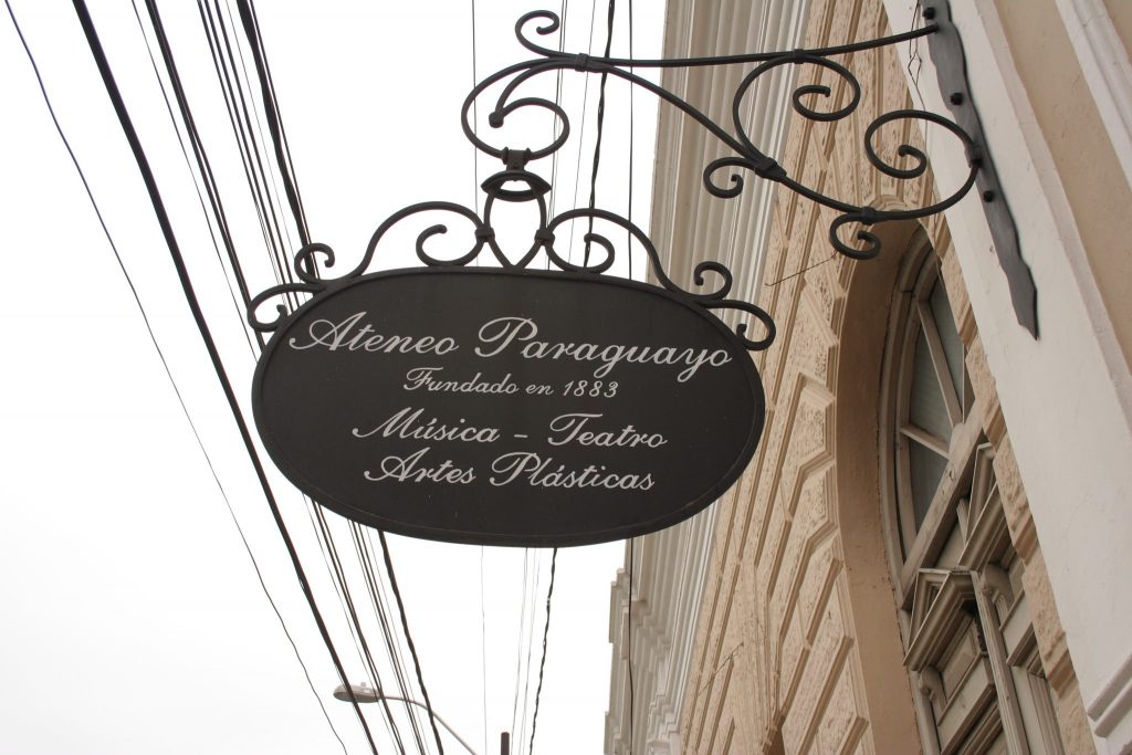 Ateneo Paraguayo PRO ONG